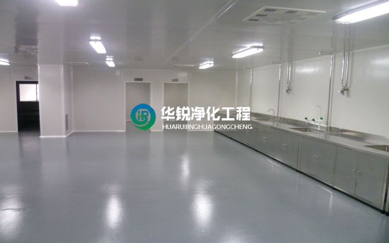 資陽GMP凈化車間