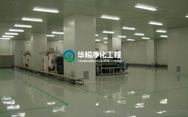 資陽GMP凈化車間