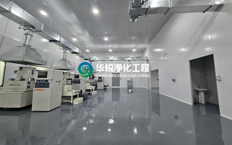 資陽GMP凈化車間