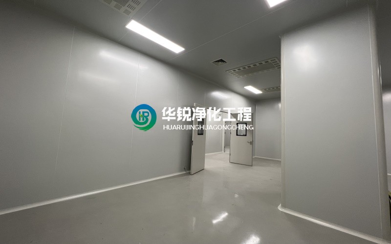 資陽千級無塵室