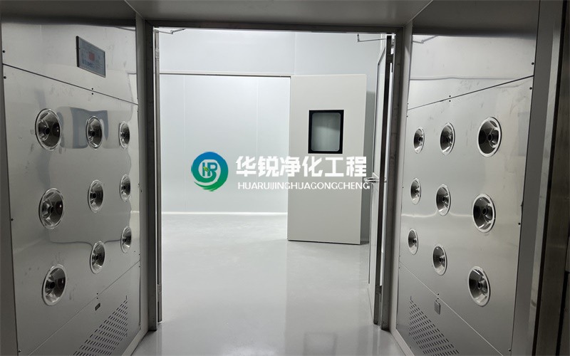 資陽千級無塵室