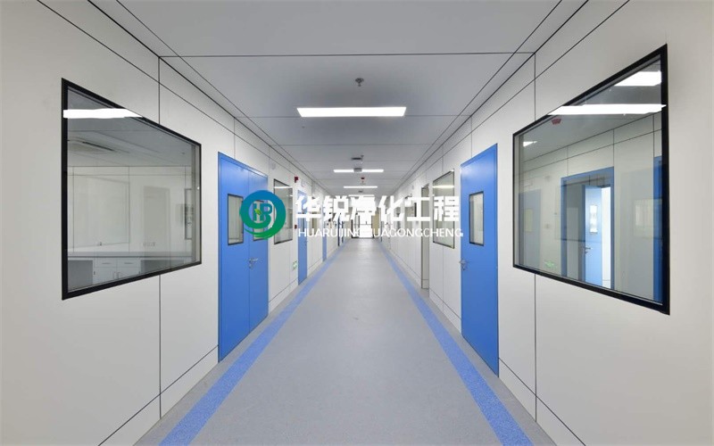 動物實驗室裝修