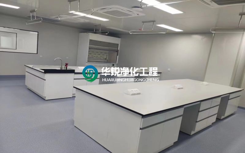 動物實驗室裝修