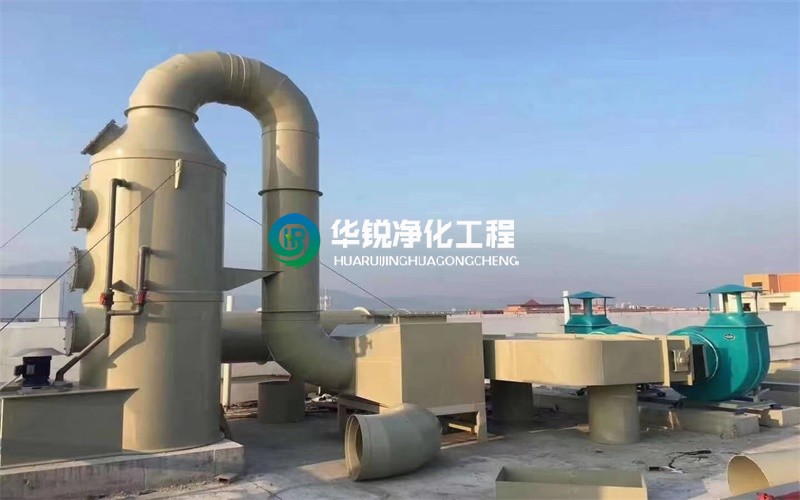 實驗室通風系統