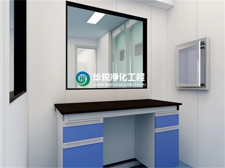 實驗室裝修的合規性和安全性如何確保