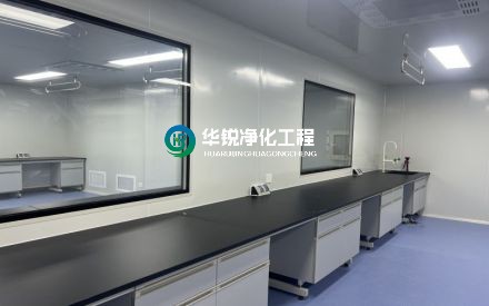 實驗室凈化工程中的微生物控制有哪些具體要求?