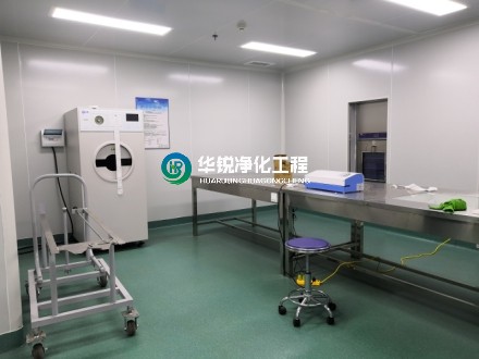 防輻射手術室地面采用什么材料?